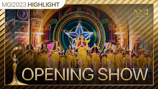 MGI2023 - Opening Show / Highlight