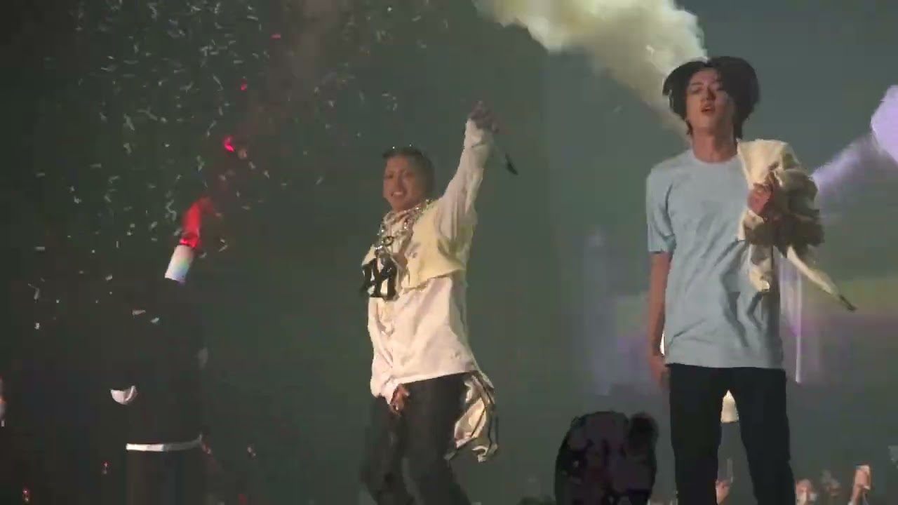 【Encore -  HELLO】 2022/11/13  TREASURE  [ HELLO ]  Seoul Concert Day2