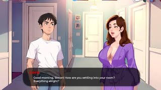 Red Brim New Version 0.4 gameplay (Android/PC) 2D adult games Download with link @adultgamelobby