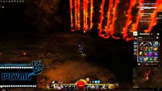 Gw2 - Solo Cof P1 - 09:19