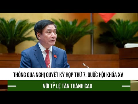 Thông qua Nghị