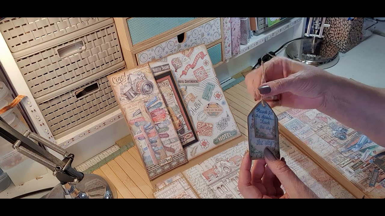 ALBUM ART OF TRAVELLING CROP - PRÉSENTATION FINALE