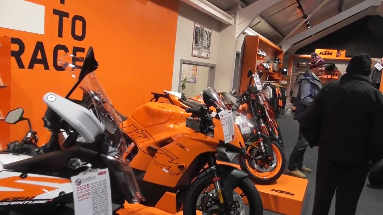 Teasdale's Thirsk 17/01/26