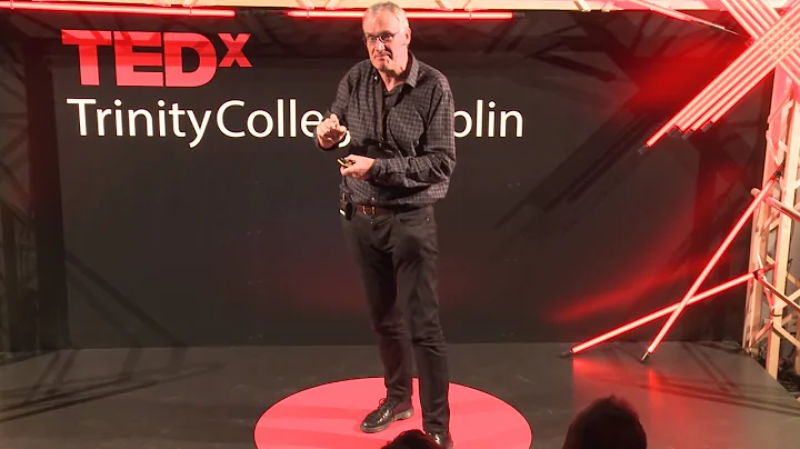 The Biggest Riddle of Them All: What Is Life?  | Luke O'Neill | TEDxTrinityCollegeDublin - DayDayNews