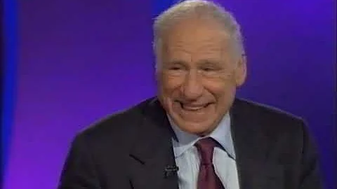 Mel Brooks/Denton Australia Interview