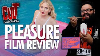 PLEASURE Movie Review | 2021 Sundance Film Festival Adult Industry Drama Film