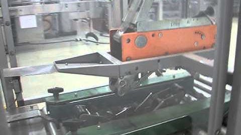CASE SEALER SIGNODE H2275I