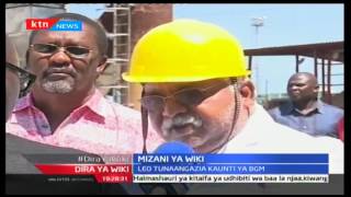 Dira ya Wiki: Mizani ya wiki tukiangazia ufunguzi wa Pan-Paper Mills 14/10/2016