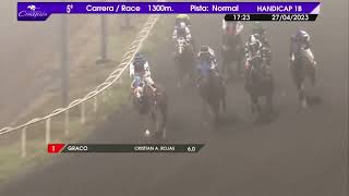 Vidéo de la course PMU PRIX VURILOCHE