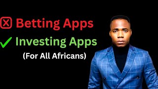 Stop Betting Apps — Best Legit Investment Apps in Nigeria, Ghana, Kenya & South Africa screenshot 1