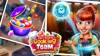 Play games android Cooking Team - Chef's Roger Restaurant Games part 1 screenshot 2
