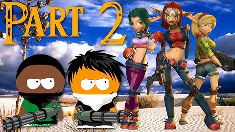 Jak 3 - Part 2: "That is my bedtime" - Fat People Play