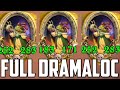 Triple Golden Dramaloc | Handbuff Murlocs - Hearthstone Battlegrounds thumbnail