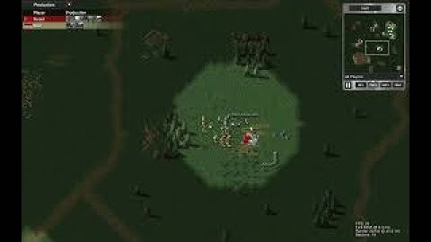 Openra Red Alert Dvoid v Bain