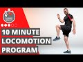 Fundamental Movement LOCOMOTION Mini Workout 1 Fundamental Movement LOCOMOTION Mini Workout 1