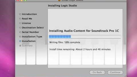 Installing And Exploring Logic Studio [Beginner Guide] Part 1