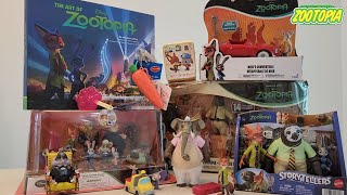 Unboxing Zootopia Toys Best Figures & Gear Get Ready For Zootopia 2