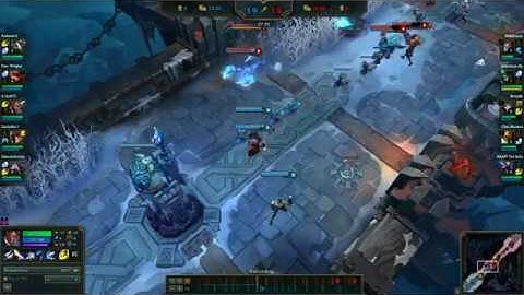 Fun Skarner Trick ARAM