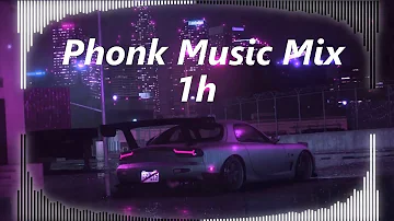 Car Phonk Music 2024 1hour