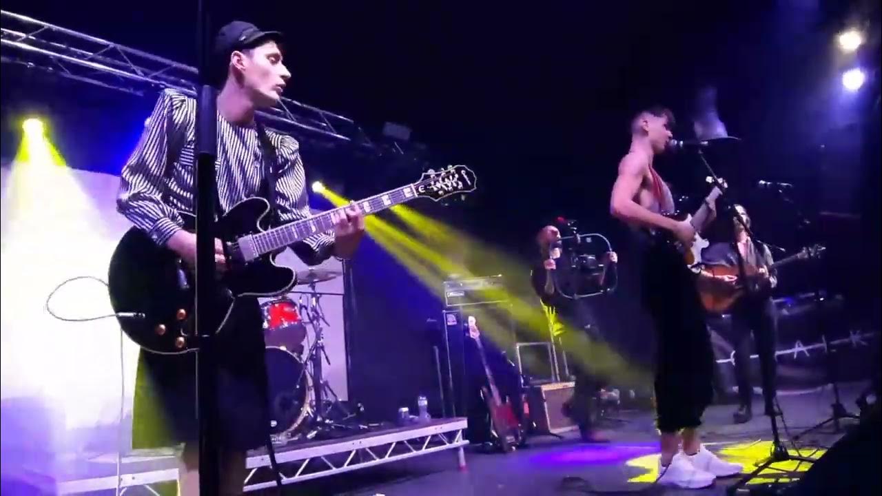 The Big Push - Wade in the Water Medley - Live at Chalk, Brighton - October 2019 The Big Push - Wade in the Water Medley - Live at Chalk, Brighton - October 2019