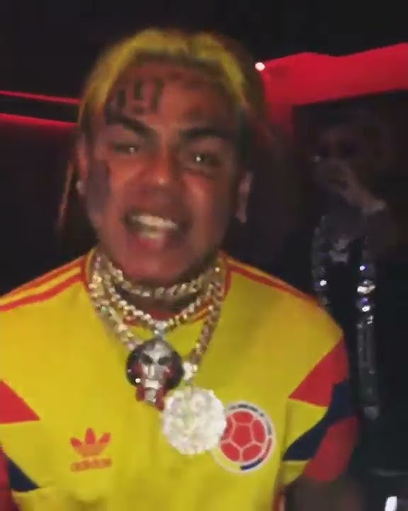 6IX9INE '' Tati '' ( OFFIAL MUSIC VIDEO )