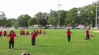 Callahan's Karate/Leadership Demo/Bedford Day/2013
