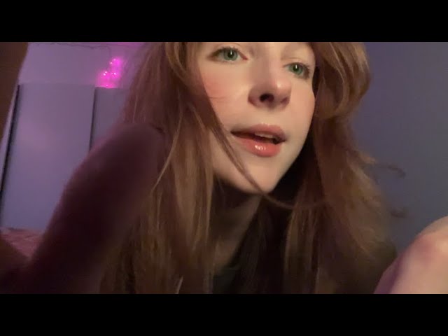 ASMR I'm so close to you ❤️ close mouth sounds and personal attention