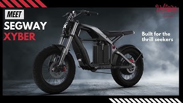 Ride Extraordinary with Segway Xyber & Xafari at Voltaire Cycles of Central Oregon