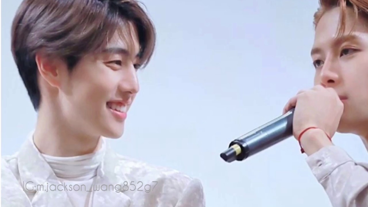 เเง้งงงงคิดถึงจาร์ค🐢🐰💕 Jark Moment #Jark #Markson