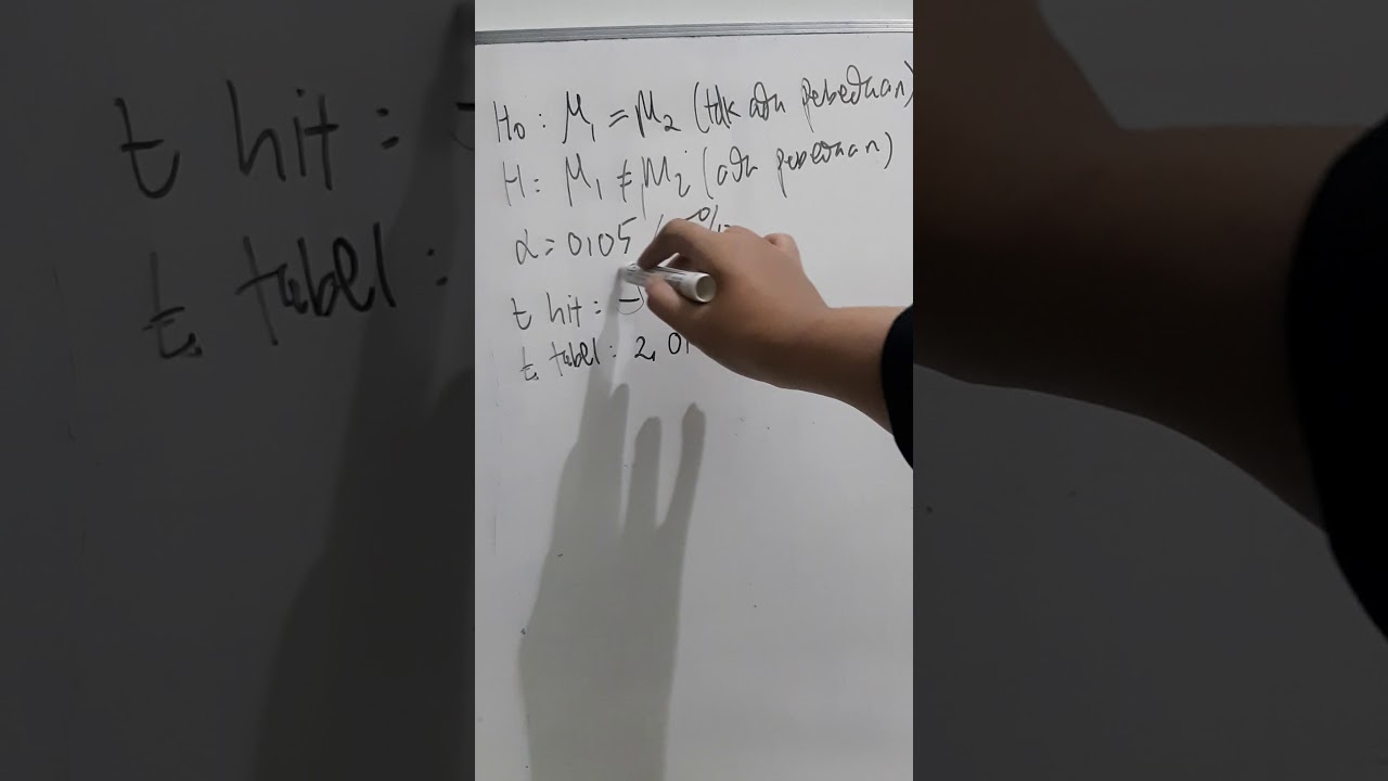 Membuat kesimpulan - YouTube