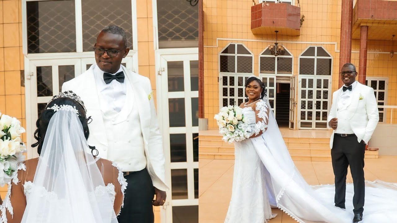 Queen & Roger/Wedding film