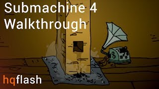 Submachine 4 - Walkthrough Profile