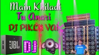 Main khiladi Tu anari DJ ABHIJIT BOSS Bhabananda pur Saku para