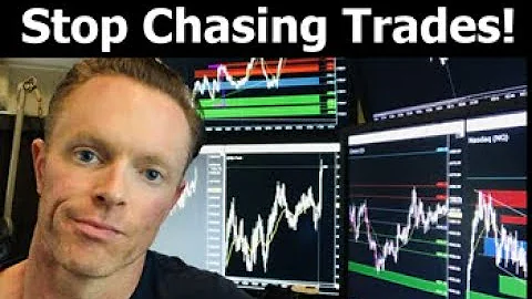 Why Can’t I Stop Chasing Trades?  (3 Steps to Break the Habit)