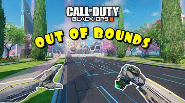 Exploring Black Ops 3