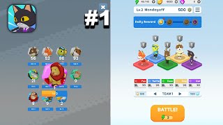 Zoo Pop!! - New Release - Hyper Hybrid Casual - Gameplay Walkthrough (iOS & Android) screenshot 4