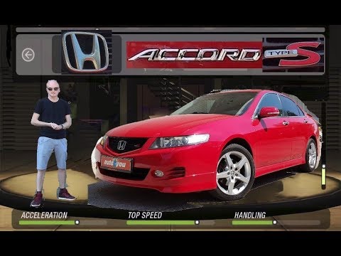 Honda Accord TypeS Test - Der Unbekannte! Review Kaufberatung Gebrauchtwagen