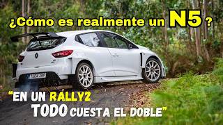 ¿Cómo es un VEHICULO N5? PRUEBA RENAULT CLIO N5 ARVidal