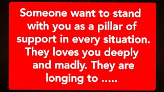 Universe Says ~ Someone Want To Stand With You As A Pillar Of Support || Message From Universe screenshot 5