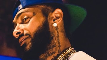 [FREE] Nipsey Hussle Type Beat "Hunnid Proof Flow"