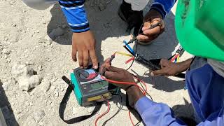 Underground Cable Installation | Practical Site Video | Site Engineer