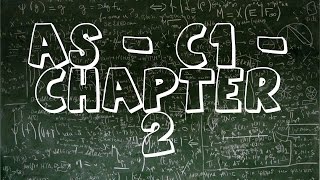 Celebrity AS Level Maths | C1 | Chapter 2 Wealth