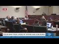 Molly Oak breaks down Colin Gray trial testimony | TRIAL UPDATE