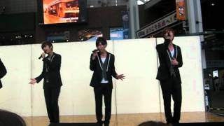 CODE-V インストアライブ in 長崎 2012.09.30