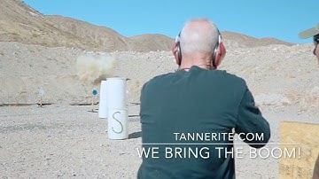 Tannerite Targets - We Bring the Boom!
