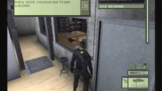 Splinter Cell 100% Fatal 06-1 Kalinatek (XBOX)