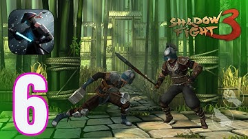 Shadow Fight 3 - Gameplay Walkthrough Part 6 - New Squad (iOS, Android)