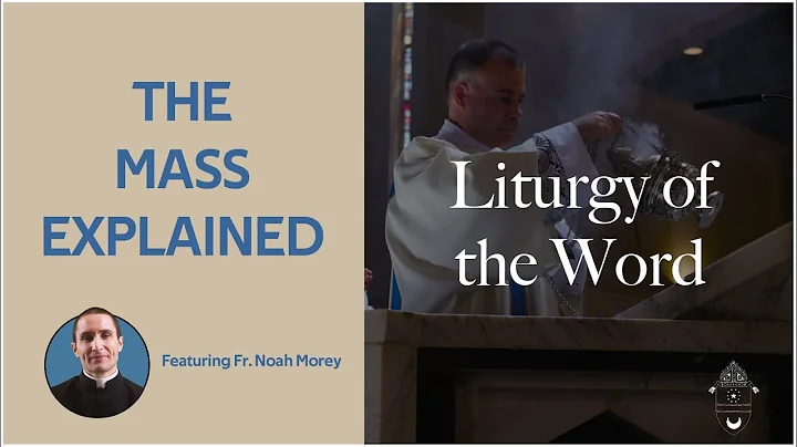 The Mass Explained | Liturgy of the Word (4K)