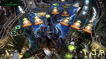 Pinball FX3 - Alien vs Predator