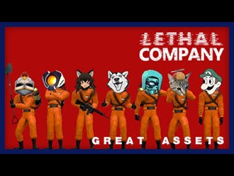[ Lethal Company ] the 'GREAT ASSET' cut - YouTube